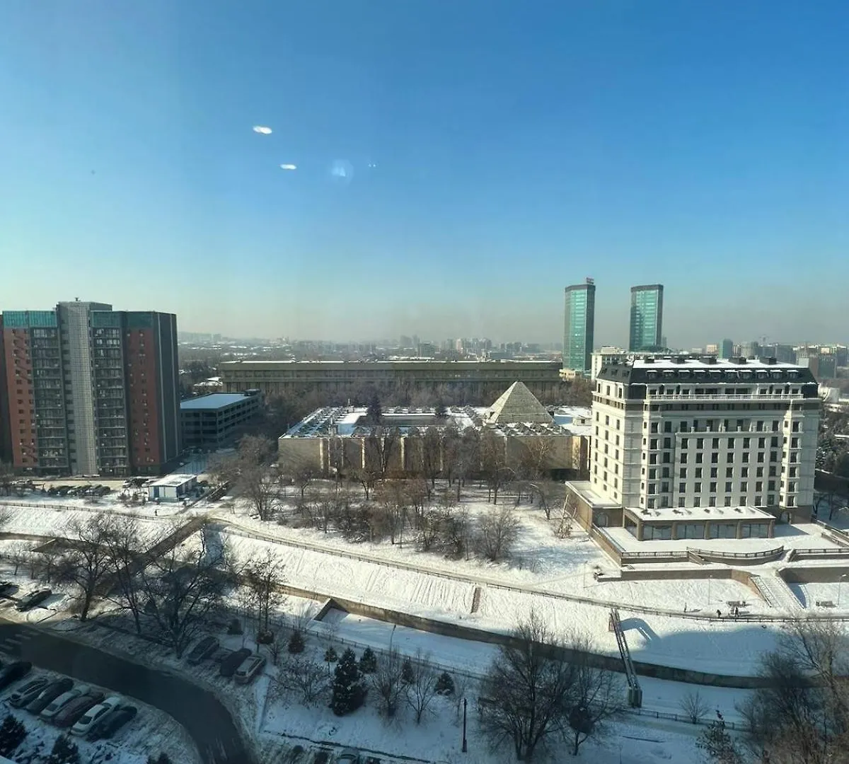 Apartment Жк Riverside -К1 Almaty