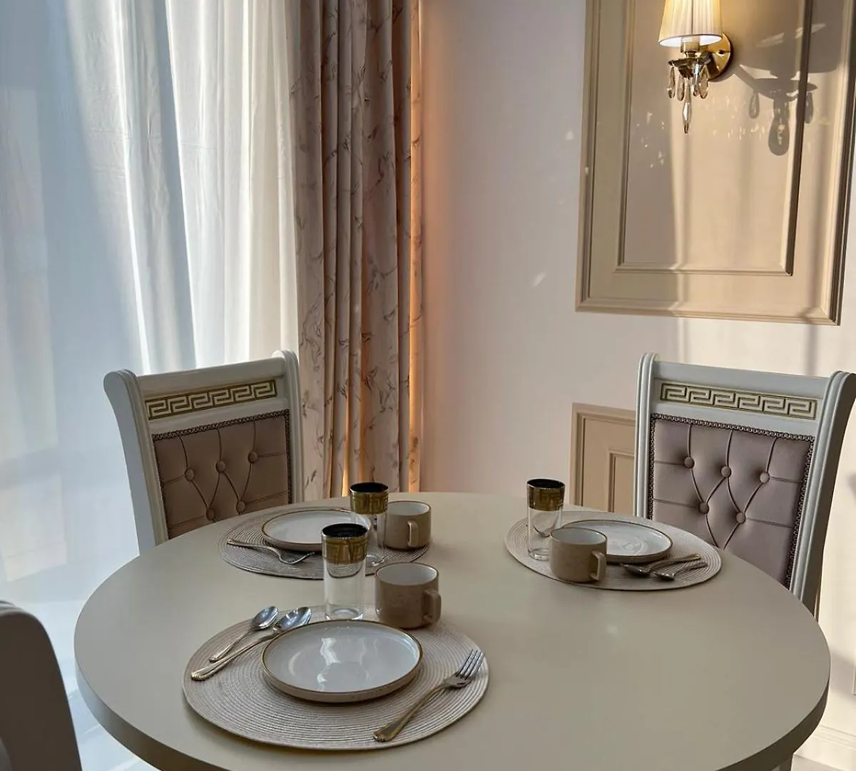 Жк Riverside -К1 Almaty Kasachstan