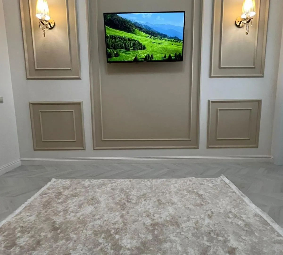 Жк Riverside -К1 Almaty Apartment